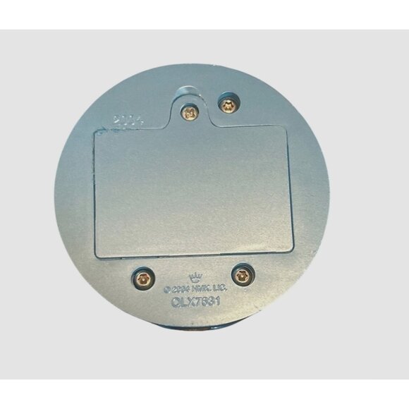 Christmas - Santa Beach Scene Musical Ornament‎ 2004 Hallmark  - Vintage - Picture 6 of 7